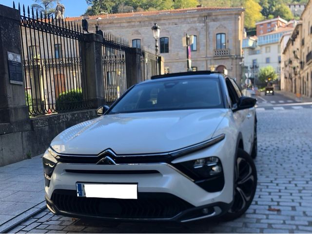 Citroen C5X ShinePack 181cv 10/2023