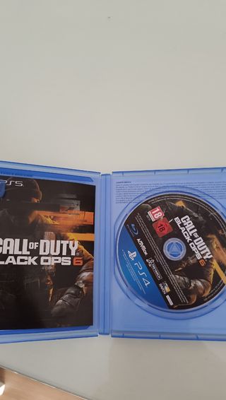 Call of Duty Black Ops 6 PS4