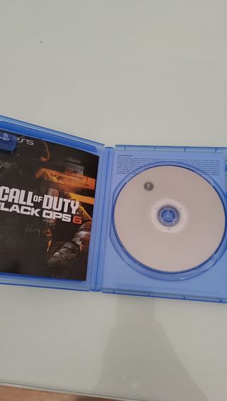 Call of Duty Black Ops 6 PS4
