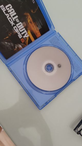 Call of Duty Black Ops 6 PS4