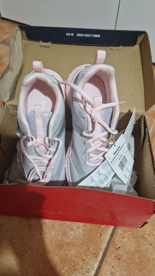 Reebok Rush Runner 4.0 Zapatillas Running Niña