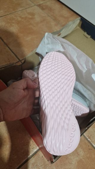 Reebok Rush Runner 4.0 Zapatillas Running Niña