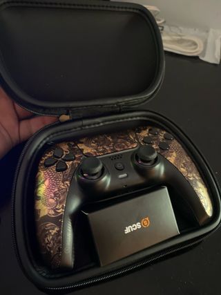 Mando SCUF PS5 sin estrenar con diseño