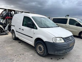 Despiece Volkswagen Caddy 2.0 SDI 2003 a 2010
