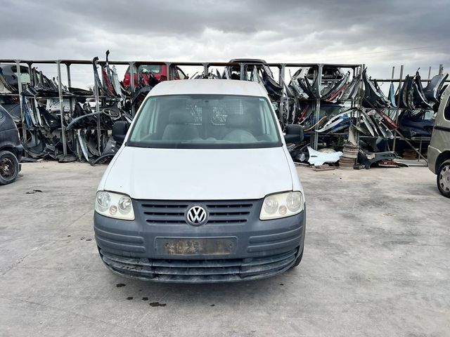 Despiece Volkswagen Caddy 2.0 SDI 2003 a 2010
