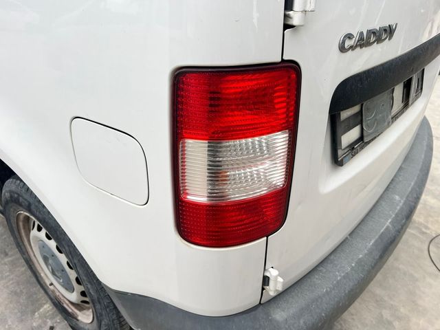 Despiece Volkswagen Caddy 2.0 SDI 2003 a 2010