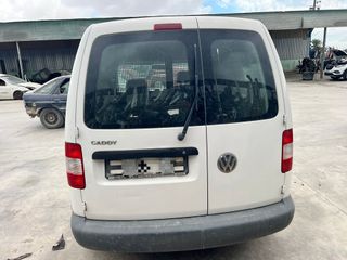 Despiece Volkswagen Caddy 2.0 SDI 2003 a 2010