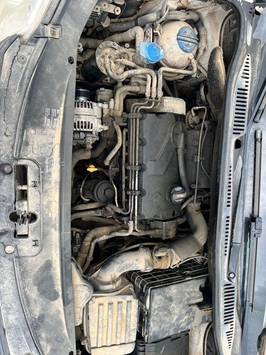 Despiece Volkswagen Caddy 2.0 SDI 2003 a 2010