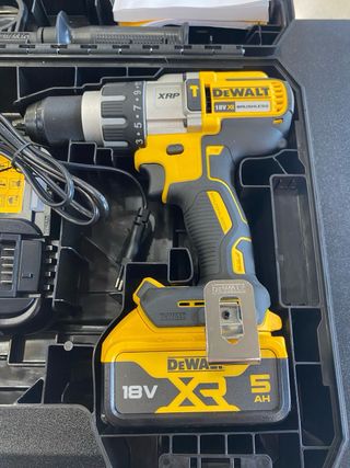 TALADRO PERCUTOR DEWALT 18V XRP DCD996P3