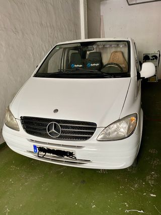 Mercedes-Benz Vito 2005