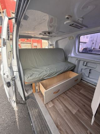 Mercedes-Benz Vito 2005