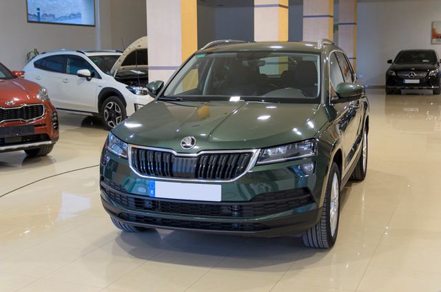 Skoda Karoq 1.5 TSI Sportline ACT DSG