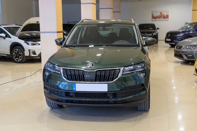 Skoda Karoq 1.5 TSI Sportline ACT DSG