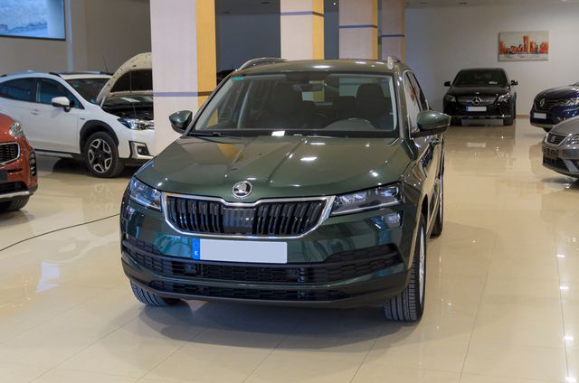 Skoda Karoq 1.5 TSI Sportline ACT DSG