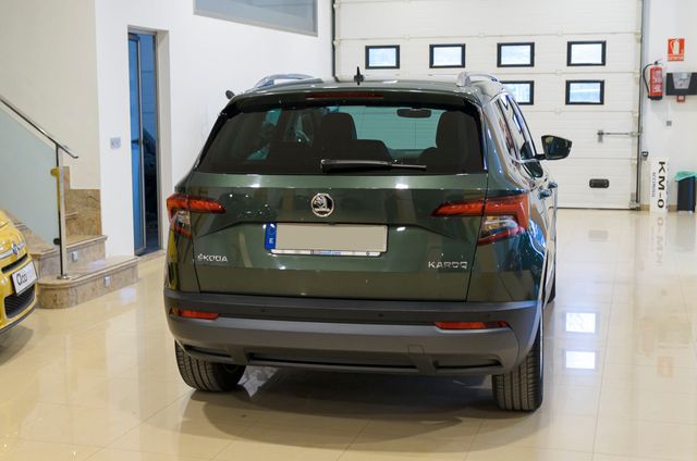 Skoda Karoq 1.5 TSI Sportline ACT DSG