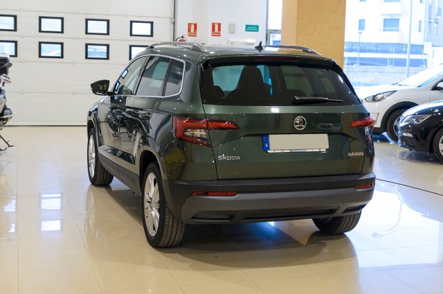 Skoda Karoq 1.5 TSI Sportline ACT DSG