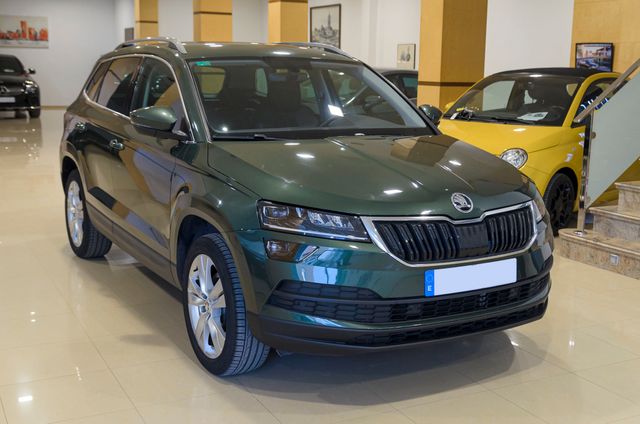 Skoda Karoq 1.5 TSI Sportline ACT DSG