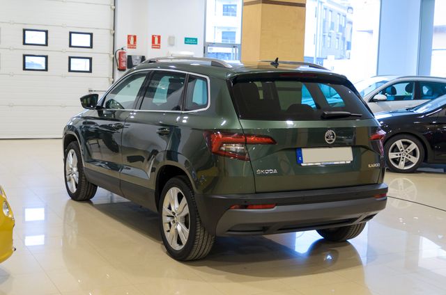 Skoda Karoq 1.5 TSI Sportline ACT DSG