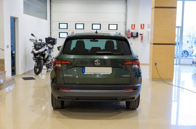 Skoda Karoq 1.5 TSI Sportline ACT DSG