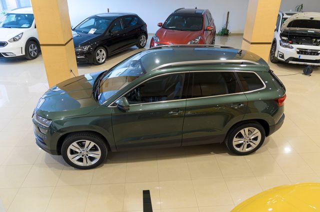 Skoda Karoq 1.5 TSI Sportline ACT DSG