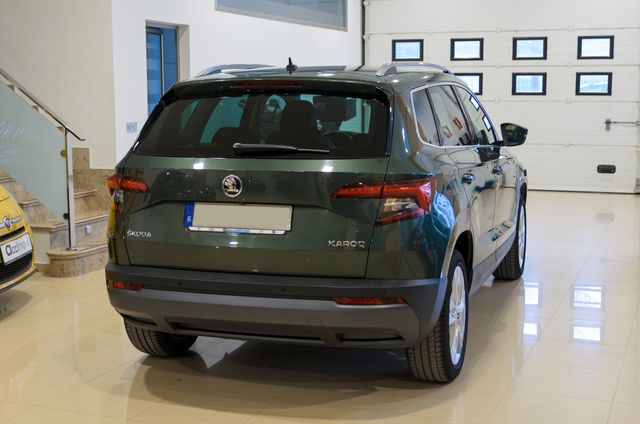 Skoda Karoq 1.5 TSI Sportline ACT DSG