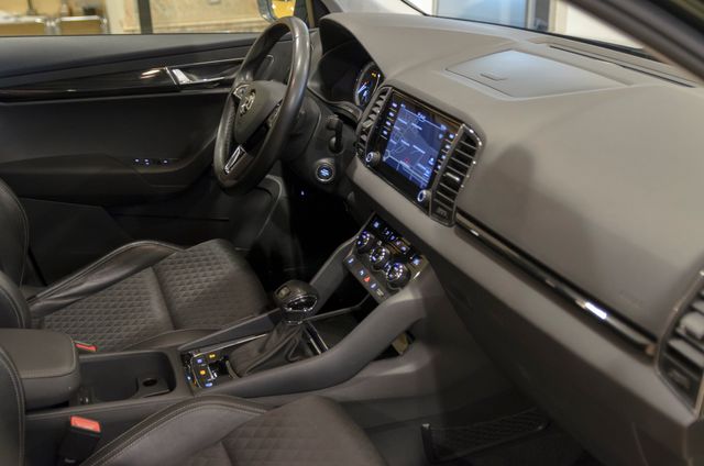 Skoda Karoq 1.5 TSI Sportline ACT DSG