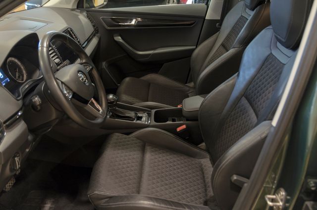 Skoda Karoq 1.5 TSI Sportline ACT DSG
