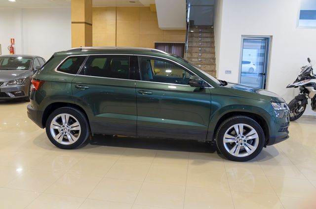 Skoda Karoq 1.5 TSI Sportline ACT DSG