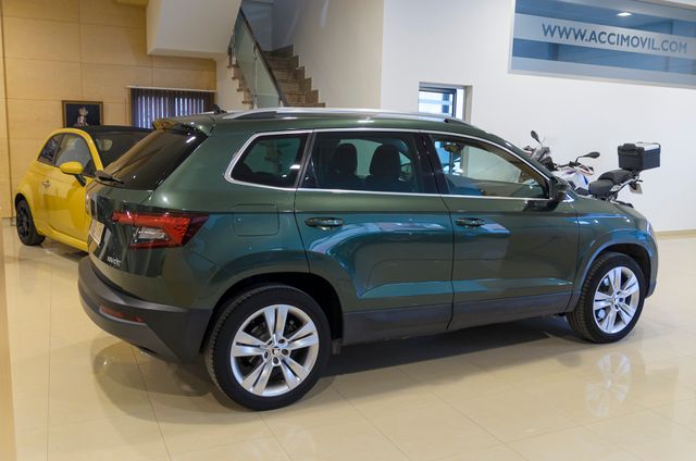 Skoda Karoq 1.5 TSI Sportline ACT DSG