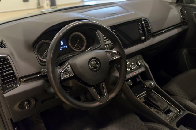 Skoda Karoq 1.5 TSI Sportline ACT DSG
