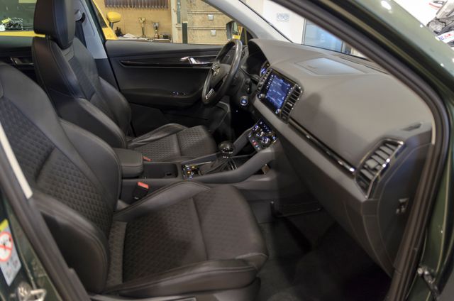 Skoda Karoq 1.5 TSI Sportline ACT DSG