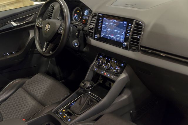 Skoda Karoq 1.5 TSI Sportline ACT DSG