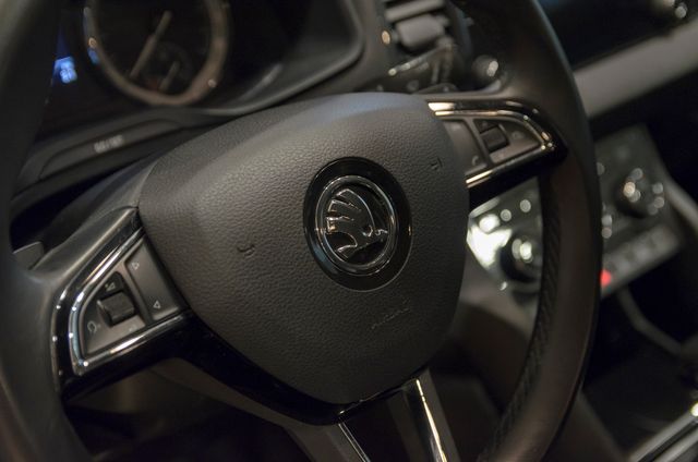 Skoda Karoq 1.5 TSI Sportline ACT DSG