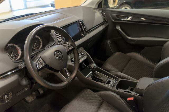 Skoda Karoq 1.5 TSI Sportline ACT DSG