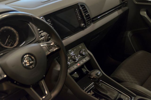 Skoda Karoq 1.5 TSI Sportline ACT DSG
