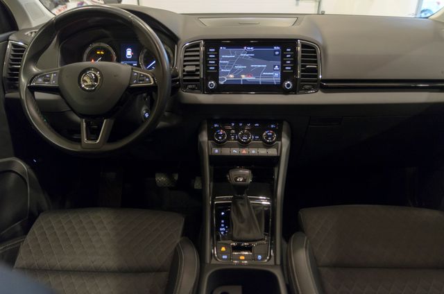Skoda Karoq 1.5 TSI Sportline ACT DSG