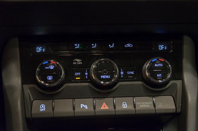 Skoda Karoq 1.5 TSI Sportline ACT DSG
