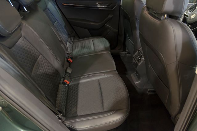 Skoda Karoq 1.5 TSI Sportline ACT DSG
