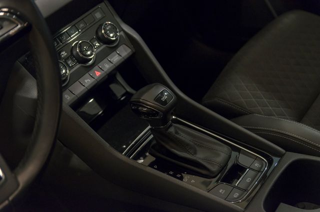 Skoda Karoq 1.5 TSI Sportline ACT DSG
