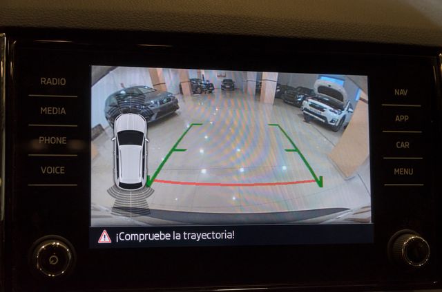 Skoda Karoq 1.5 TSI Sportline ACT DSG