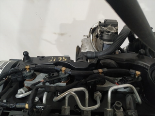 MOTOR COMPLETO SKODA OCTAVIA COMBI (1Z5) CFH CFH