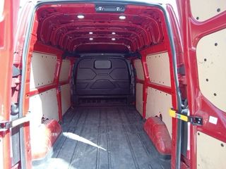 Ford Transit Custom 2022