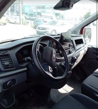 Ford Transit Custom 2022