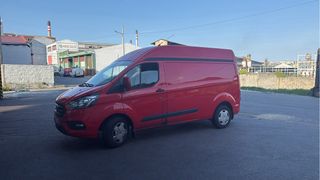Ford Transit Custom 2022