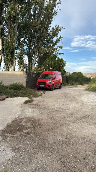 Ford Transit Custom 2022