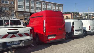 Ford Transit Custom 2022