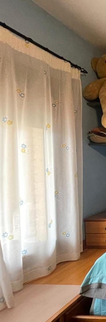 Cortinas visillos 