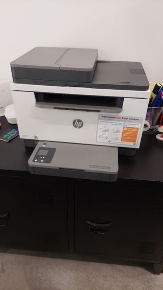 Impresora Multifunción HP Láser Monocromo