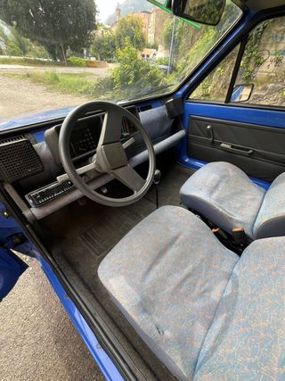 SEAT Marbella 1995