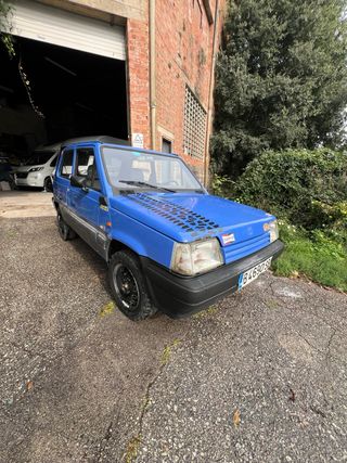SEAT Marbella 1995